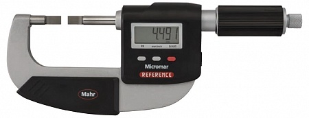 Micromar 40 EWR-S. Микрометр с цифровым отсчетным устройством