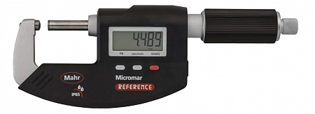 Micromar 40 EWR-R. Микрометр с цифровым отсчетным устройством