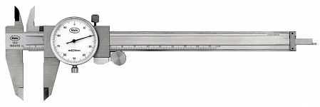 MarCal 16 U. Штангенциркуль с отсчетом по круговой шкале