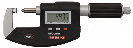 Micromar 40 EWR-K. Микрометр с цифровым отсчетным устройством