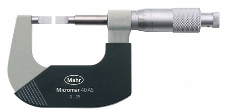 Micromar 40 AS. Микрометр