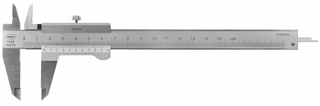 MarCal 16 GN. Штангенциркуль с отсчетом по нониусу