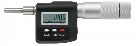 Micromar 46 EWR. Цифровая микрометрическая головка