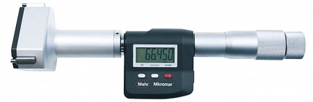 Micromar 44 EWR. Нутромер микрометрический самоцентрирующийся с цифровым отсчетным устройством